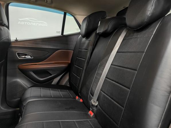 Opel Mokka I с пробегом 2012 года, цена 1 220 000 рублей, 161319 км, внедорожник, Автокод Объявления