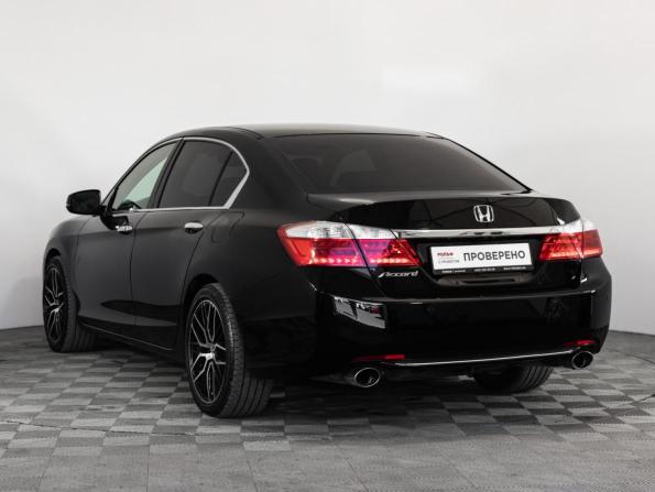 Honda Accord IX с пробегом 2013 года, цена 1 469 000 рублей, 183574 км, седан, Автокод Объявления