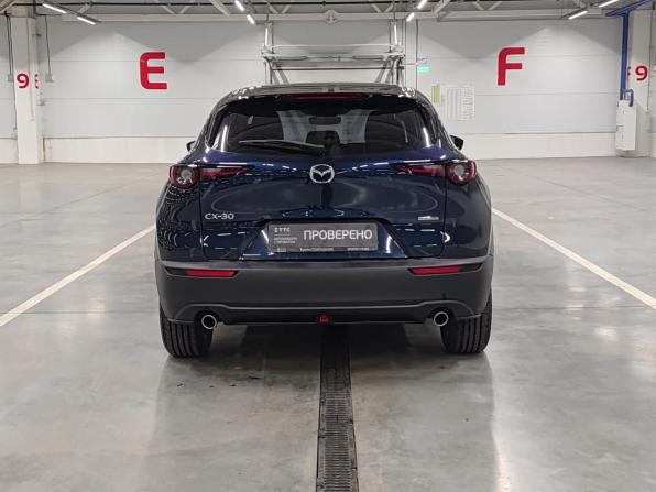 Mazda CX-30 I с пробегом 2023 года, цена 2 940 000 рублей, 54944 км, внедорожник, Автокод Объявления
