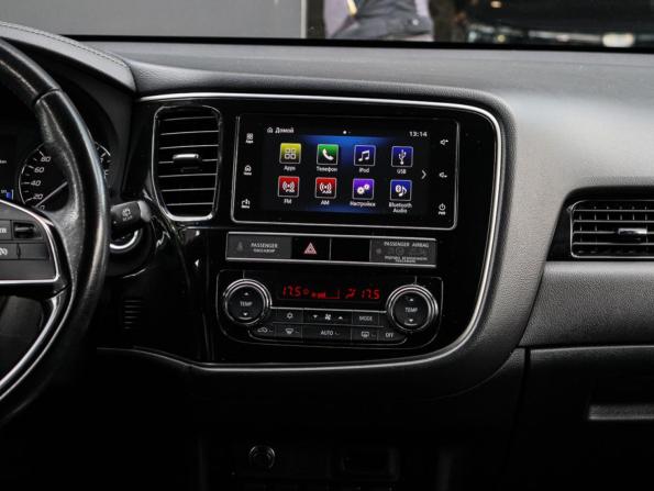 Mitsubishi Outlander III Рестайлинг 3 с пробегом 2019 года, цена 2 320 000 рублей, 104426 км, внедорожник, Автокод Объявления
