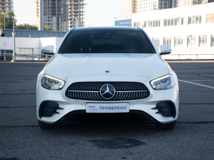 Mercedes-Benz E-Класс V (W213 S213 C238) Рестайлинг Москва  - изображение 2