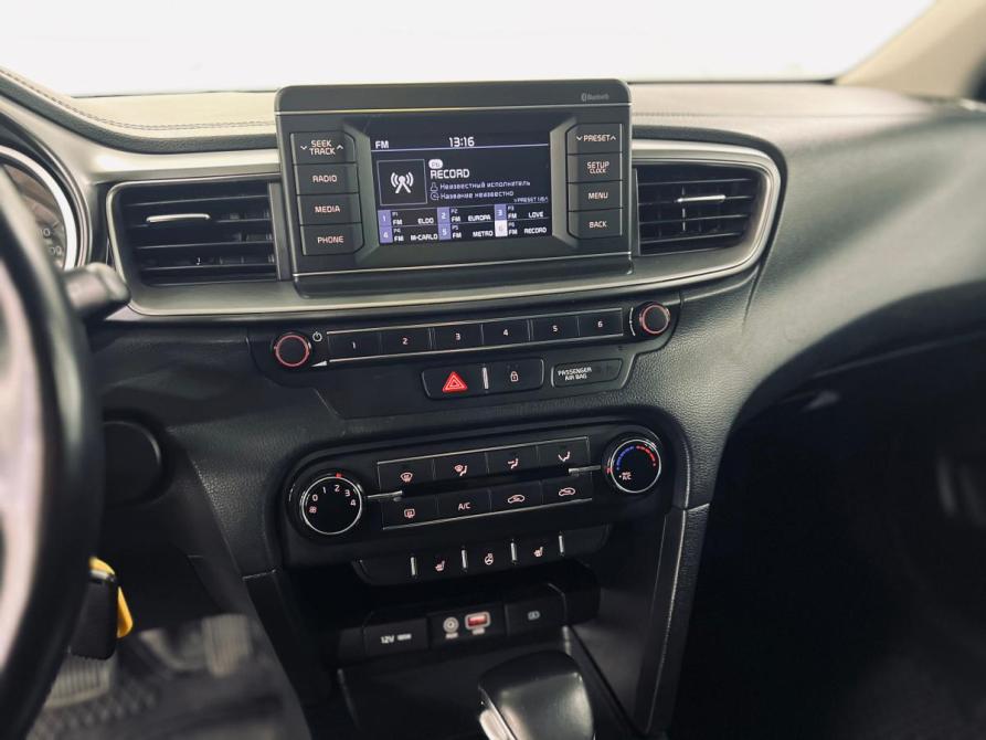 Kia Ceed III Санкт-Петербург  - изображение 23