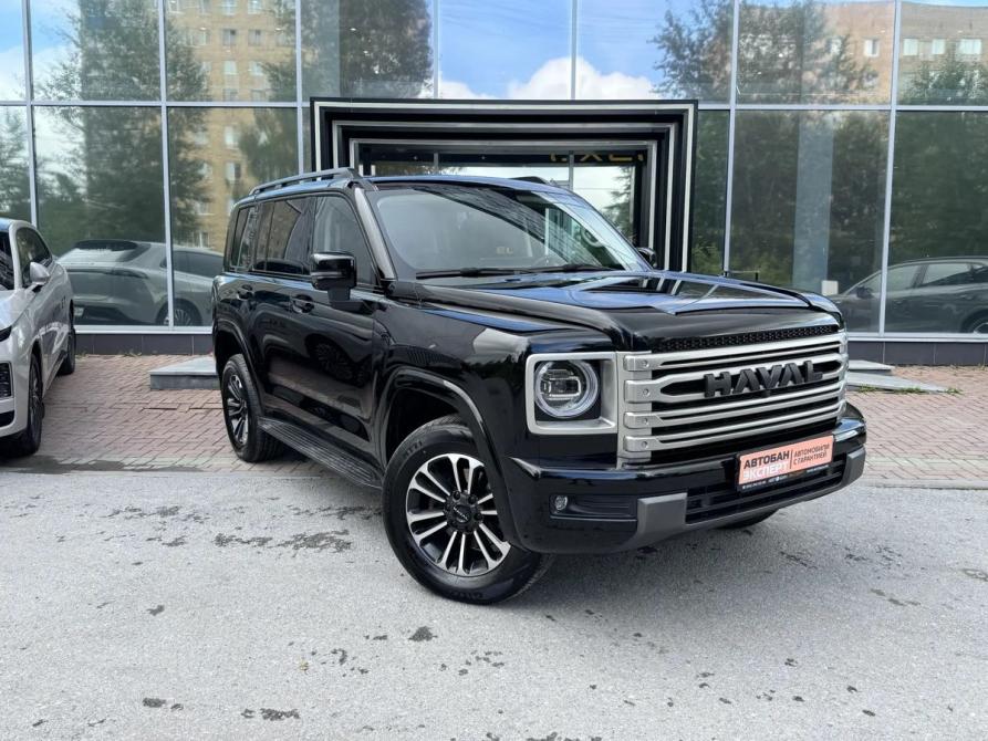 Haval H9 II Екатеринбург  - изображение 3