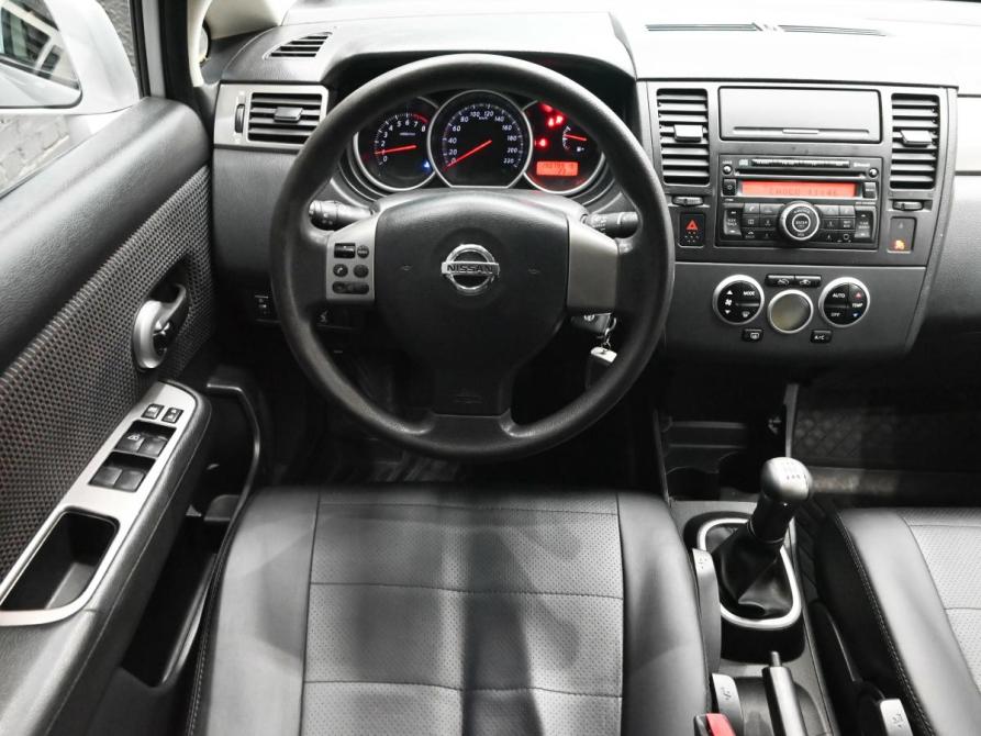 Nissan Tiida I Екатеринбург  - изображение 12