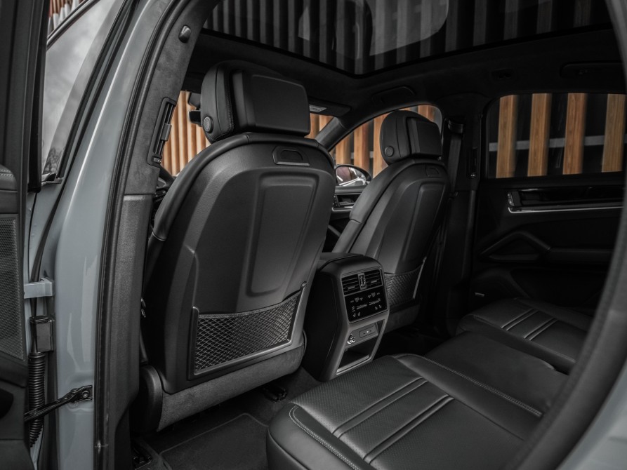 Porsche Cayenne III Рестайлинг Москва  - изображение 35
