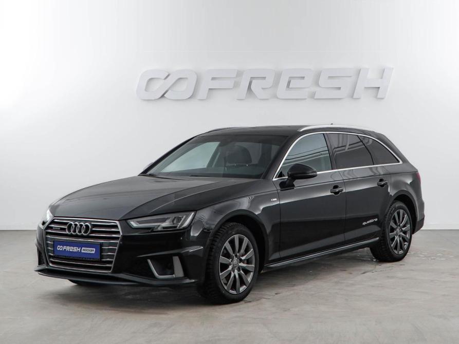 Audi A4 V (B9) Москва  - изображение 5