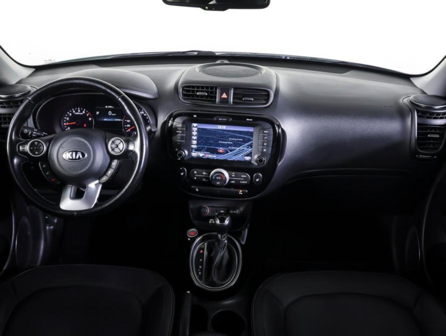 Kia Soul II Рестайлинг Москва  - изображение 14