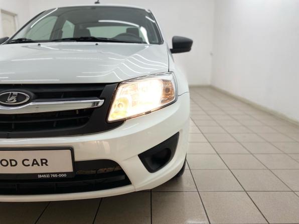 Lada (ВАЗ) Granta I с пробегом 2018 года, цена 865 000 рублей, 31186 км, седан, Автокод Объявления