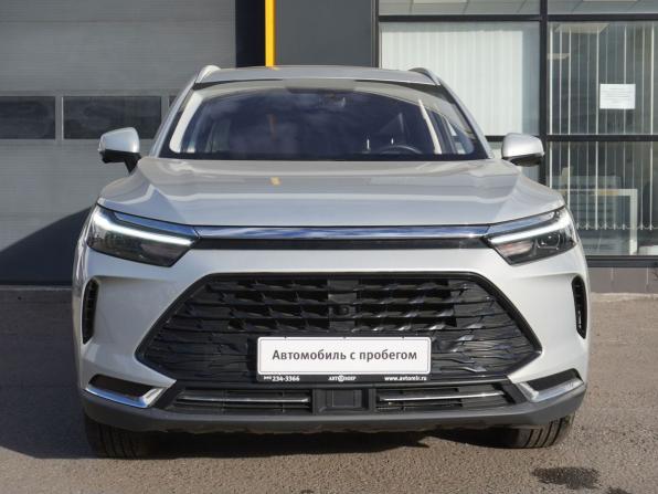 BAIC X7 I с пробегом 2024 года, цена 2 100 000 рублей, 6846 км, внедорожник, Автокод Объявления