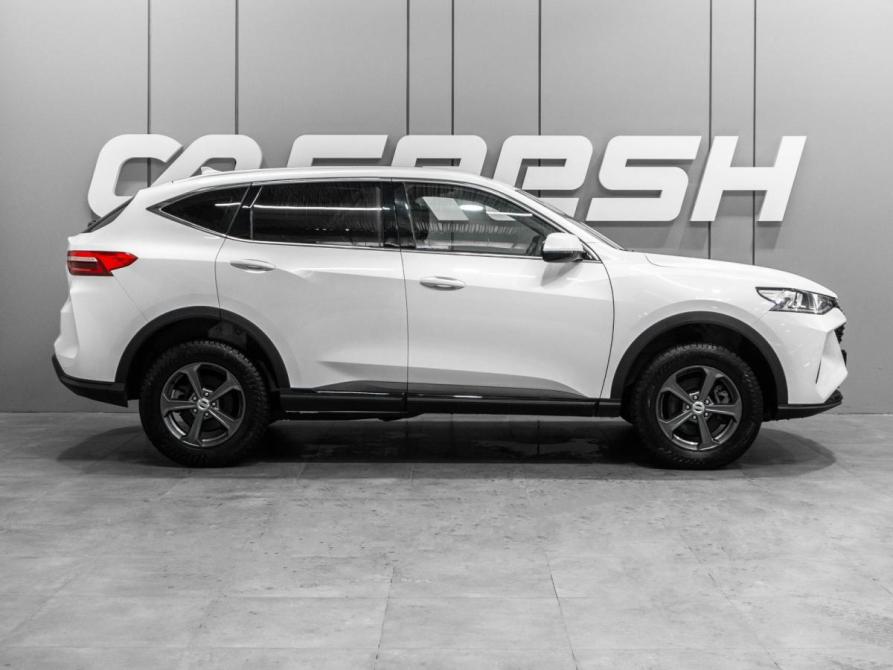Haval F7 I Рестайлинг Тюмень  - изображение 5