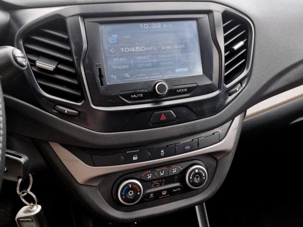 Lada (ВАЗ) Vesta I с пробегом 2018 года, цена 1 049 000 рублей, 80544 км, универсал, Автокод Объявления