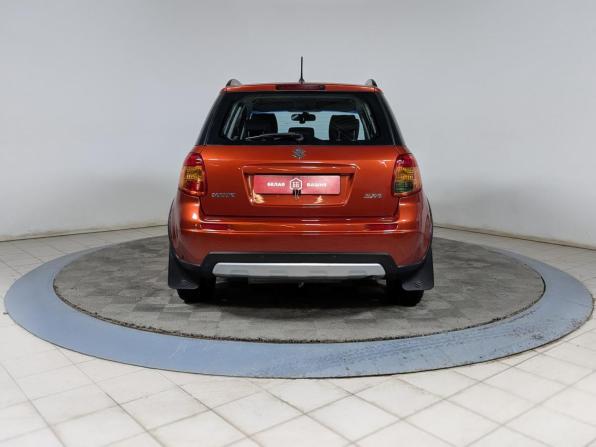 Suzuki SX4 I (Classic) Рестайлинг с пробегом 2010 года, цена 859 000 рублей, 129000 км, хэтчбек, Автокод Объявления