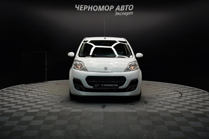 Peugeot 107 I Рестайлинг 2 с пробегом 2014 года, цена 640 000 рублей, 144000 км, хэтчбек, Автокод Объявления