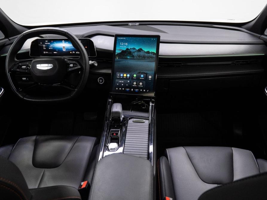 Geely Cityray Тюмень  - изображение 18
