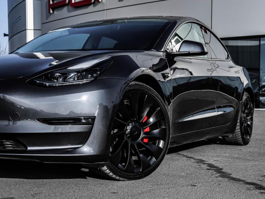 Tesla Model 3 I Санкт-Петербург  - изображение 4