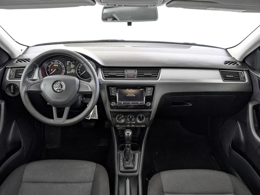 Skoda Rapid I Рестайлинг Москва  - изображение 14
