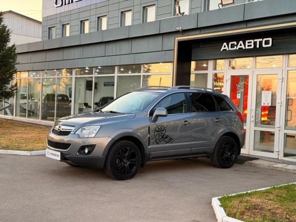 Opel Antara I Рестайлинг с пробегом 2012 года, цена 845 000 рублей, 218000 км, внедорожник, Автокод Объявления