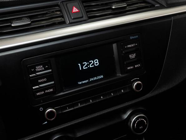 Kia Rio IV Рестайлинг с пробегом 2021 года, цена 1 788 000 рублей, 59120 км, хэтчбек, Автокод Объявления
