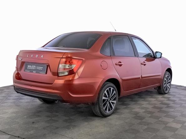 Lada (ВАЗ) Granta I Рестайлинг с пробегом 2022 года, цена 690 000 рублей, 77537 км, седан, Автокод Объявления