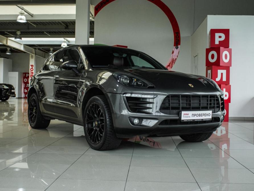 Porsche Macan I Москва  - изображение 3