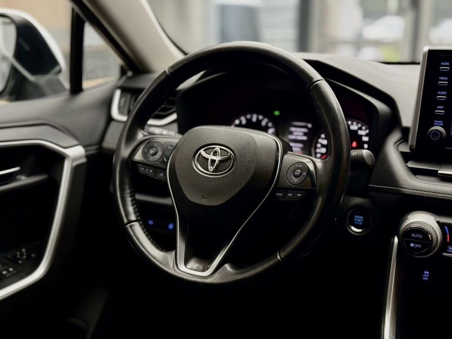 Toyota RAV4 V (XA50) Вологда  - изображение 17