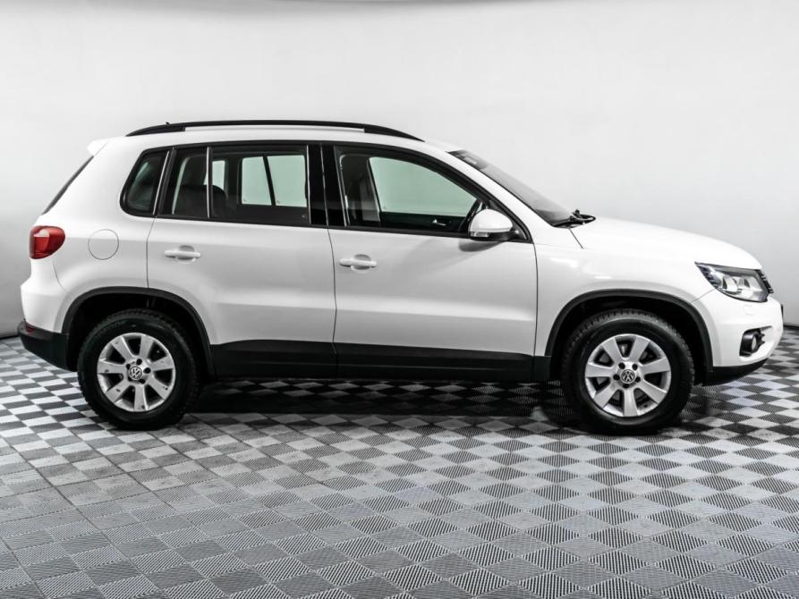 Volkswagen Tiguan I Рестайлинг Москва  - изображение 4