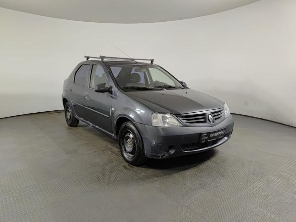 Renault Logan I с пробегом 2006 года, цена 195 000 рублей, 195546 км, седан, Автокод Объявления