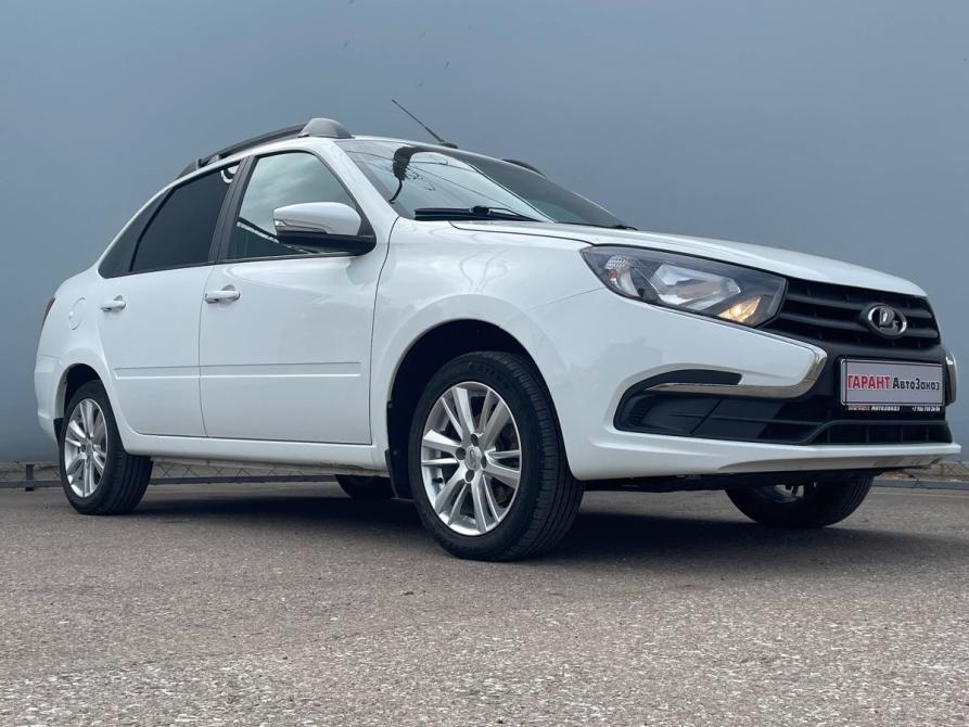 Lada (ВАЗ) Granta I Рестайлинг Стерлитамак  - изображение 13