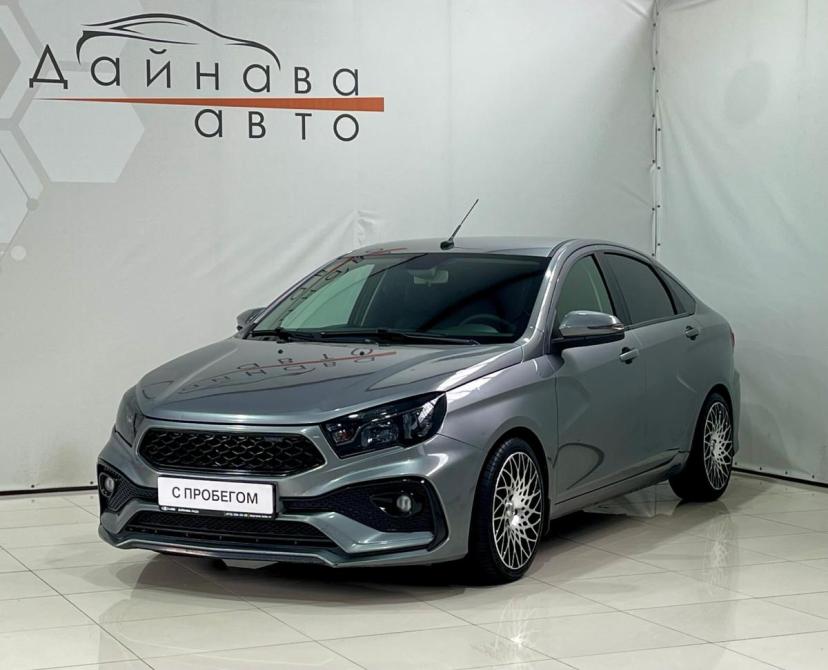 Lada (ВАЗ) Vesta I Воронеж  - изображение 1