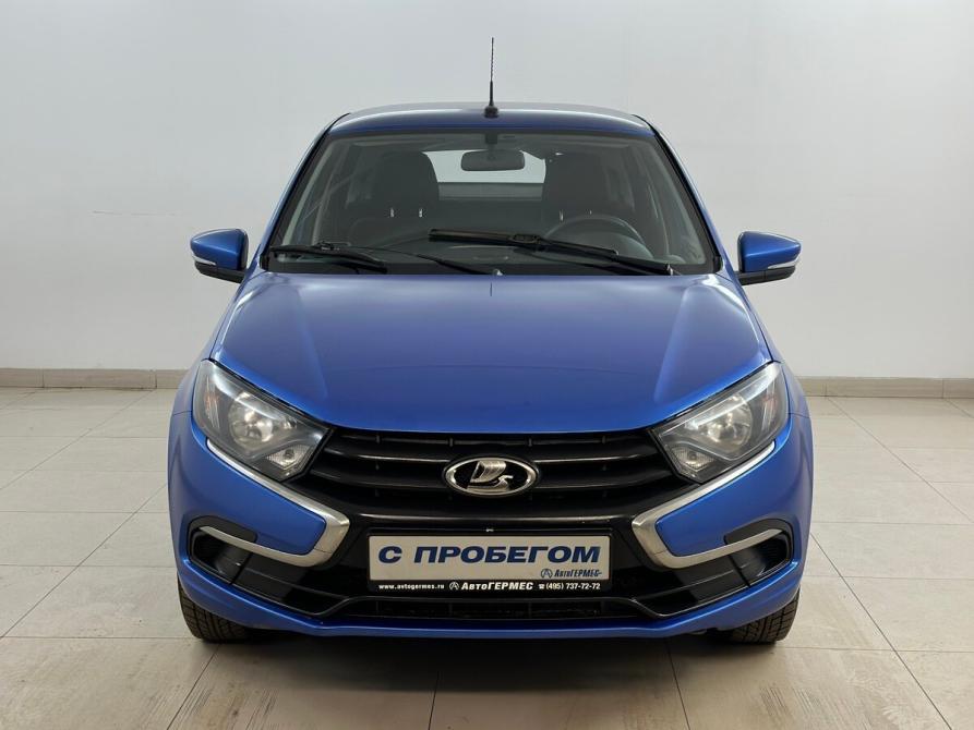 Lada (ВАЗ) Granta I Рестайлинг Москва  - изображение 2