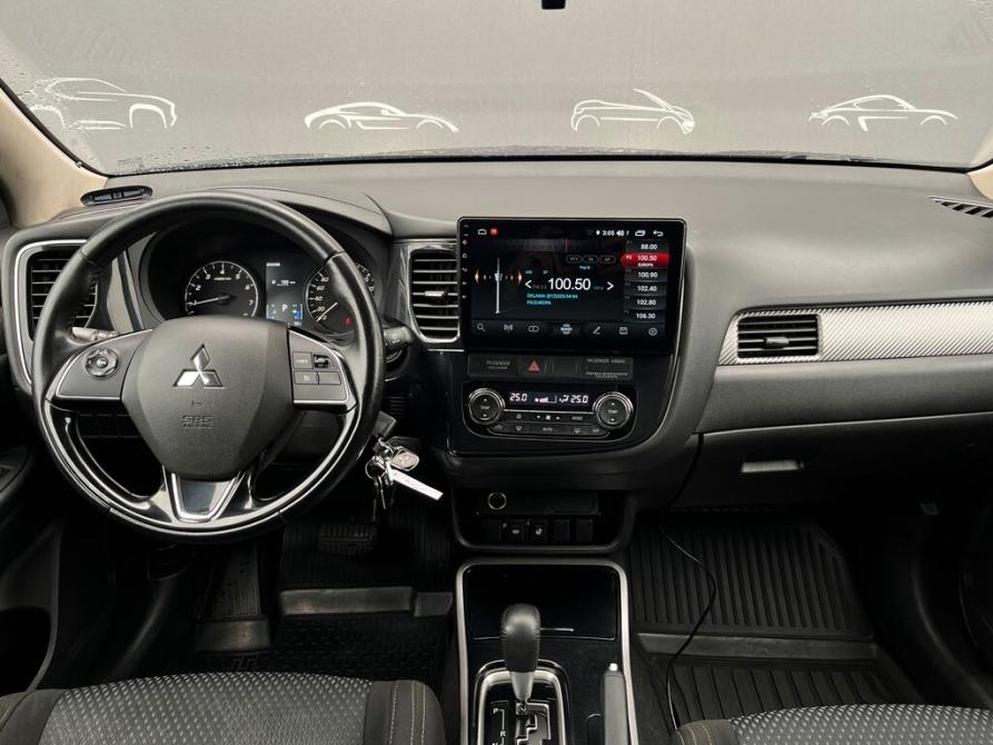 Mitsubishi Outlander III Рестайлинг 2 Санкт-Петербург  - изображение 6