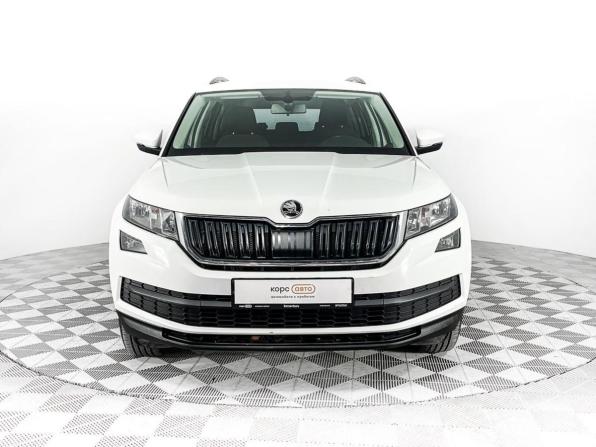 Skoda Kodiaq I с пробегом 2019 года, цена 2 299 000 рублей, 121463 км, внедорожник, Автокод Объявления