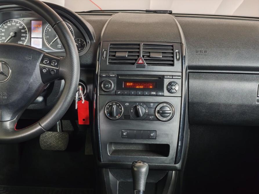Mercedes-Benz A-Класс II (W169) Москва  - изображение 14
