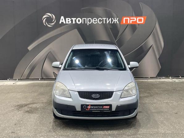 Kia Rio II с пробегом 2006 года, цена 380 000 рублей, 208543 км, седан, Автокод Объявления