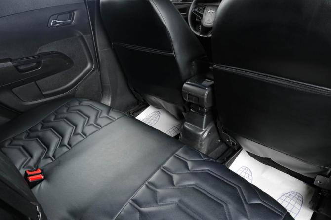 Chevrolet Aveo II с пробегом 2014 года, цена 639 000 рублей, 135200 км, хэтчбек, Автокод Объявления