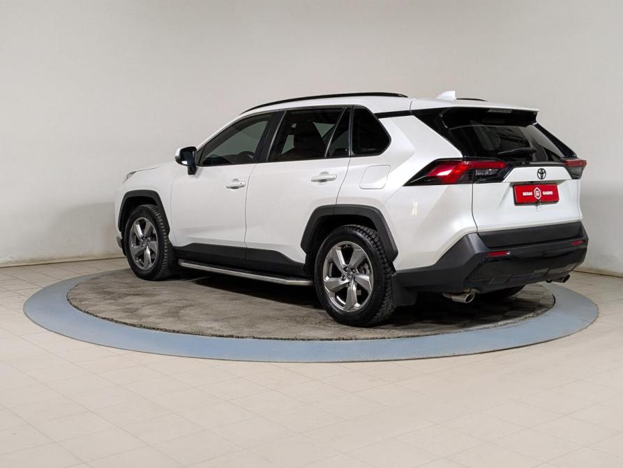 Toyota RAV4 V (XA50) Екатеринбург  - изображение 6