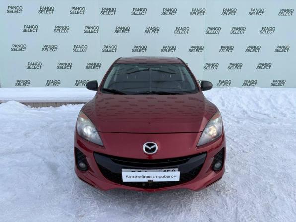 Mazda 3 II (BL) Рестайлинг с пробегом 2013 года, цена 900 000 рублей, 185000 км, седан, Автокод Объявления