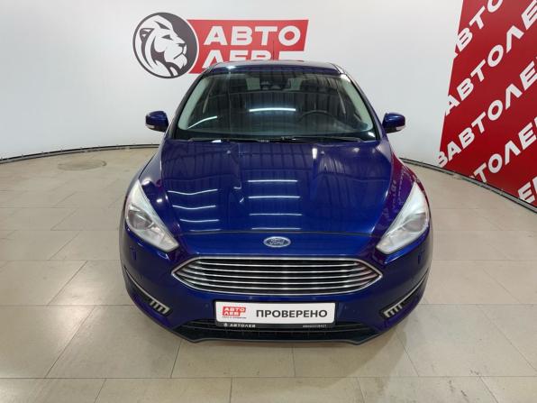 Ford Focus III Рестайлинг с пробегом 2015 года, цена 1 260 000 рублей, 149016 км, хэтчбек, Автокод Объявления