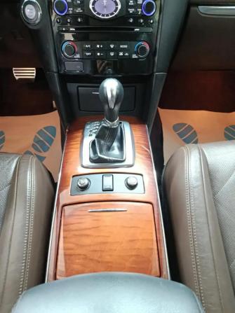 Infiniti FX II (S51) Рестайлинг с пробегом 2013 года, цена 1 949 000 рублей, 157605 км, внедорожник, Автокод Объявления