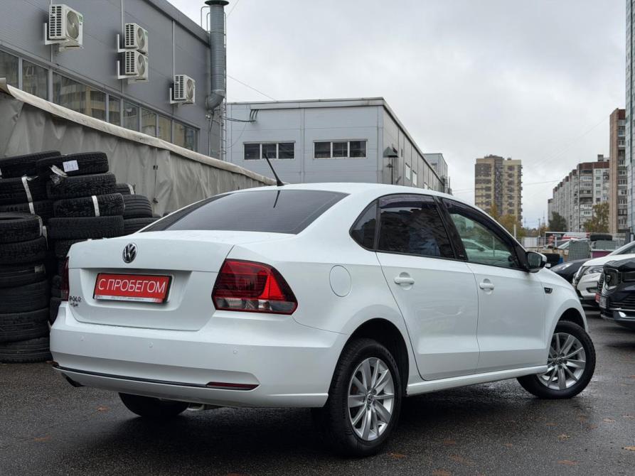 Volkswagen Polo V Рестайлинг Санкт-Петербург  - изображение 4