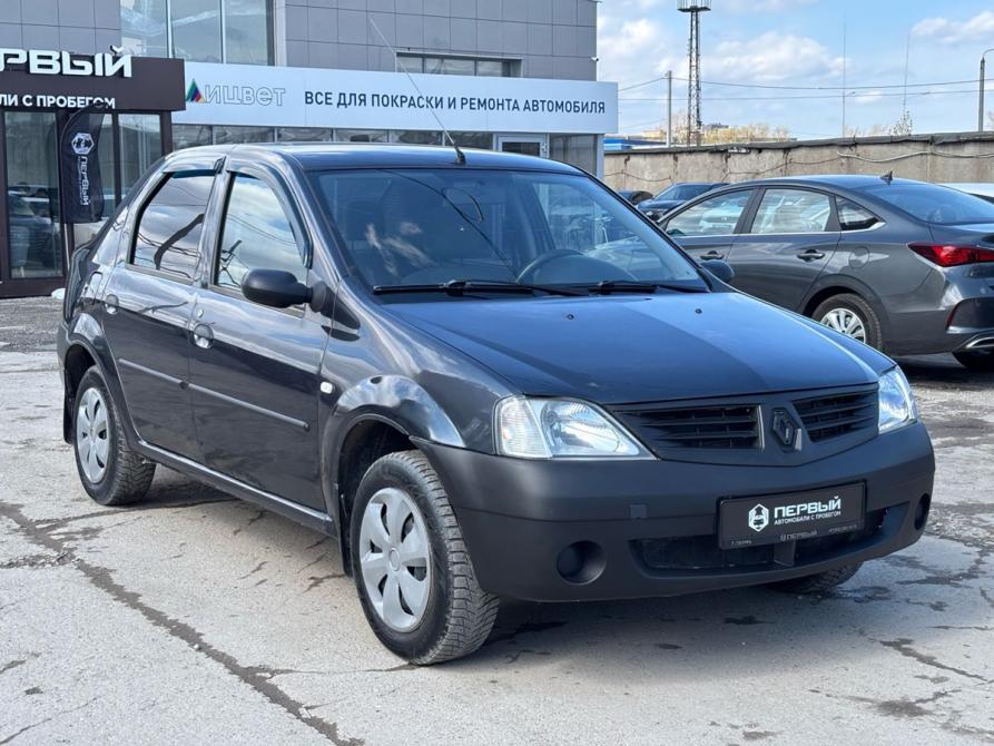 Renault Logan I Пермь  - изображение 3