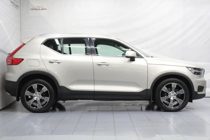 Volvo XC40 I с пробегом 2018 года, цена 2 129 000 рублей, 120541 км, внедорожник, Автокод Объявления