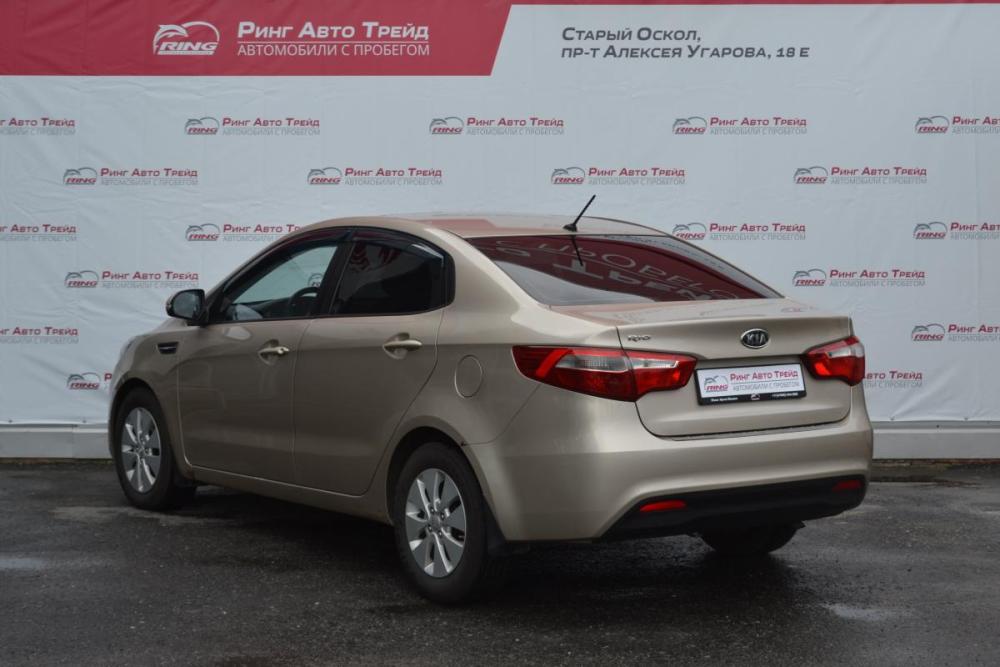 Kia Rio III Старый Оскол  - изображение 7