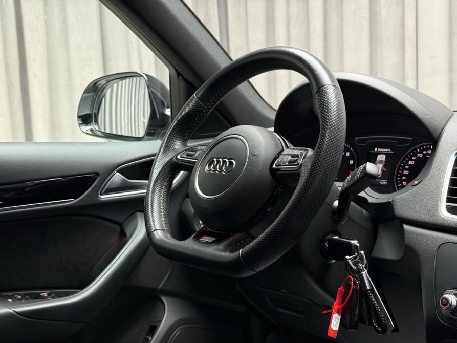 Audi Q3 I (8U) Рестайлинг Ижевск  - изображение 13