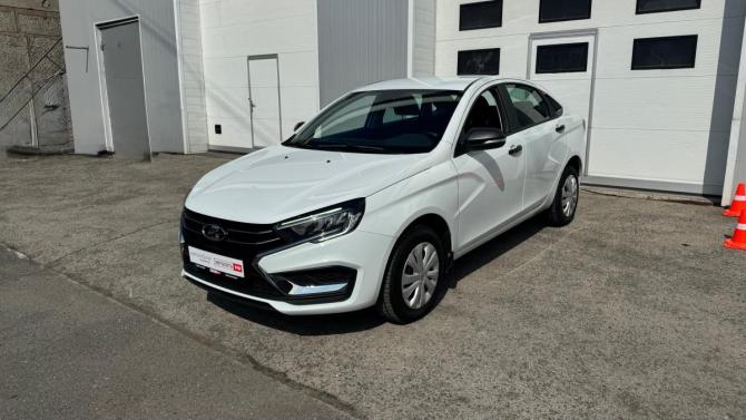 Lada (ВАЗ) Vesta I Рестайлинг (NG) с пробегом 2024 года, цена 1 441 200 рублей, 16118 км, седан, Автокод Объявления