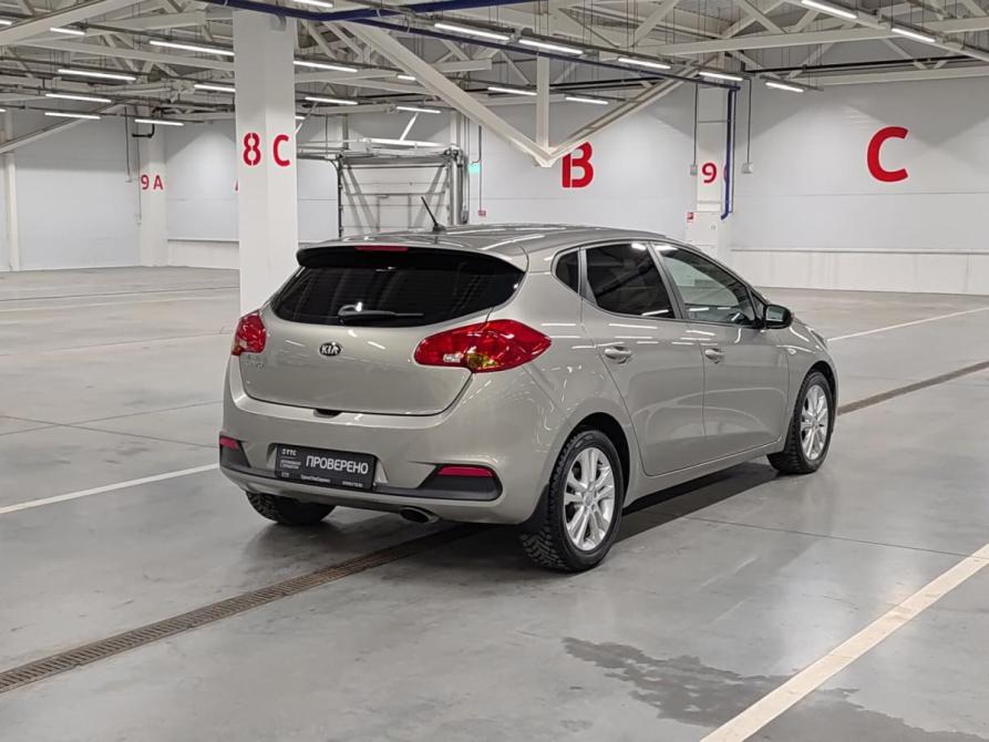 Kia Ceed II Казань  - изображение 6