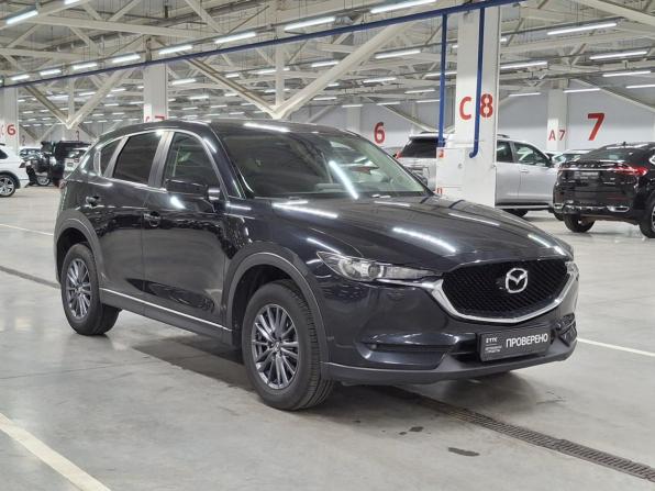 Mazda CX-5 II с пробегом 2019 года, цена 2 699 000 рублей, 124835 км, внедорожник, Автокод Объявления