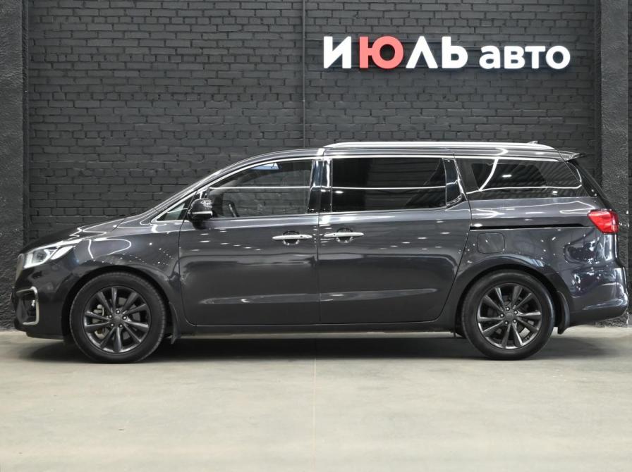 Kia Carnival III Екатеринбург  - изображение 7