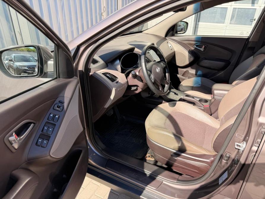 Hyundai ix35 I Рестайлинг Ростов-на-Дону  - изображение 11