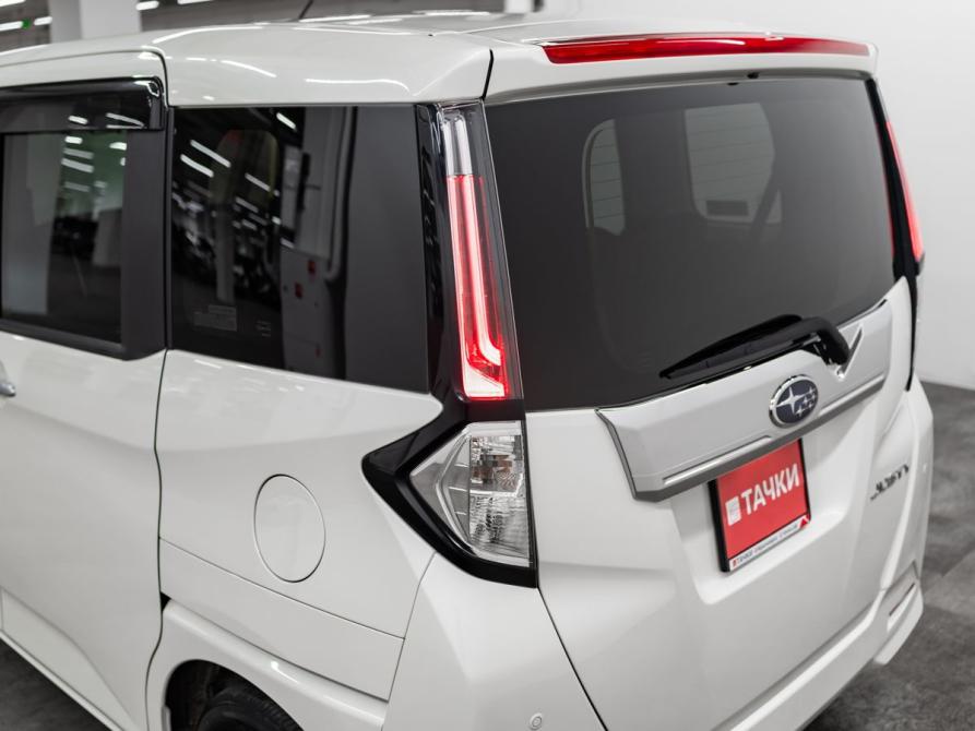 Subaru Justy V Рестайлинг Красноярск  - изображение 21